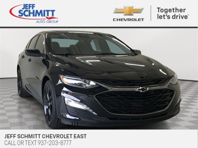 New 2025 Chevrolet Malibu LT w/ Midnight Edition
