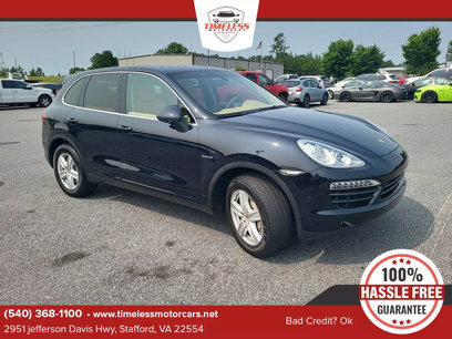Used 2014 Porsche Cayenne S