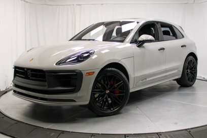 Certified 2024 Porsche Macan GTS