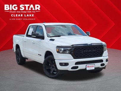 Used 2022 RAM 1500 Big Horn