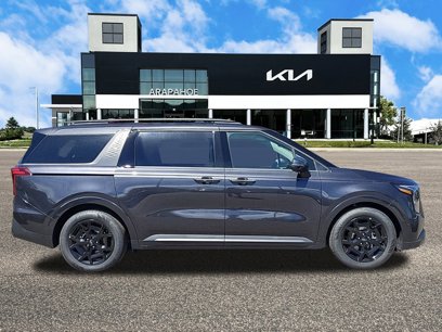 New 2025 Kia Carnival SX Prestige