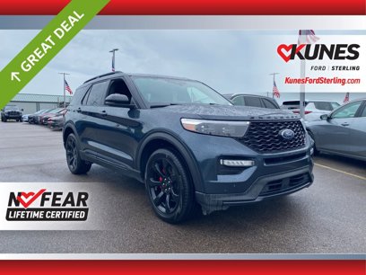 Used 2023 Ford Explorer ST w/ Technology Package
