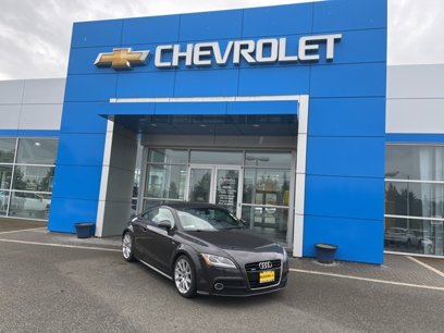 Used 2014 Audi TT 2.0T