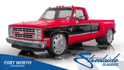 Used 1986 Chevrolet C/K Truck 3500
