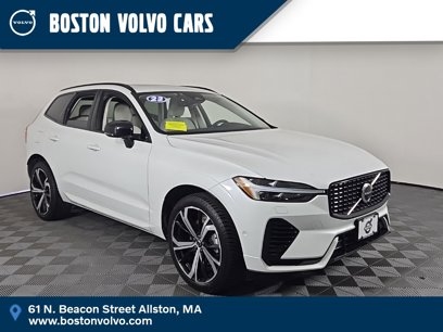 Certified 2023 Volvo XC60 T8 Ultimate