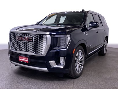 Used 2021 GMC Yukon Denali w/ Denali Premium Package