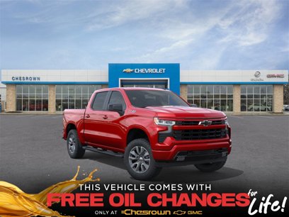 New 2025 Chevrolet Silverado 1500 RST