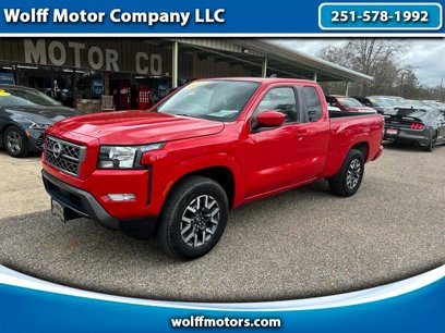 Used 2023 Nissan Frontier SV w/ SV Convenience Package