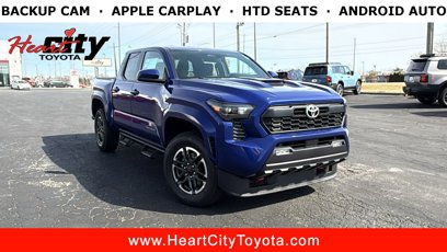 New 2025 Toyota Tacoma TRD Sport