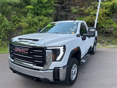 Used 2024 GMC Sierra 3500 Pro w/ Convenience Package