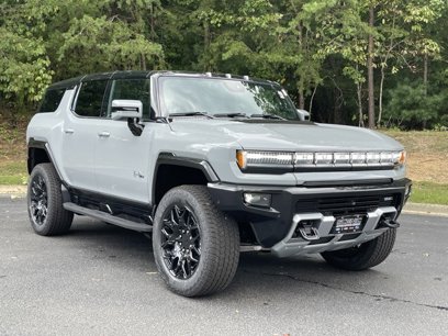 New 2025 GMC Hummer EV 2X