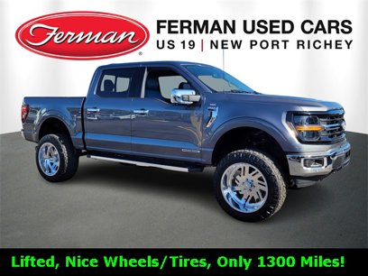 Used 2024 Ford F150 XLT w/ Equipment Group 302A MID
