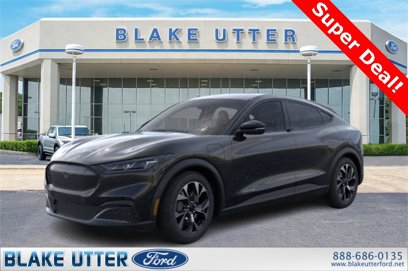 New 2025 Ford Mustang Mach-E Select w/ Comfort Package Lite