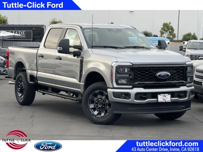 New 2024 Ford F250 XL w/ STX Appearance Package