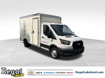Used 2022 Ford Transit 350 DRW