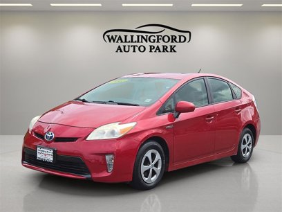 Used 2012 Toyota Prius