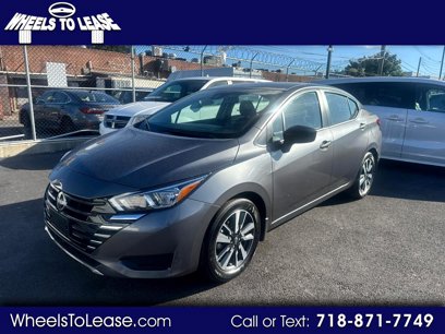 Used 2024 Nissan Versa S w/ S Plus Package