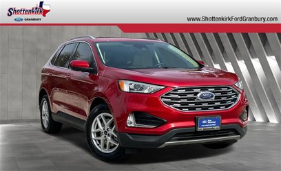 Certified 2021 Ford Edge SEL w/ Convenience Package