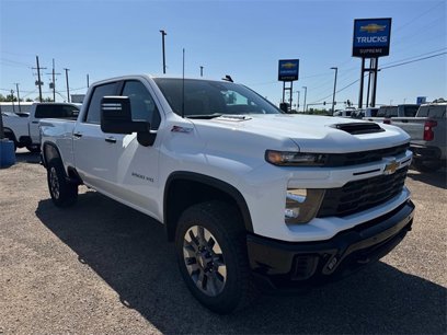 New 2025 Chevrolet Silverado 2500 Custom w/ Custom Value Package