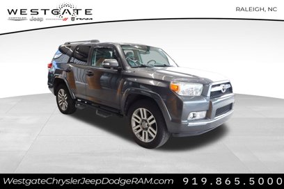 Used 2010 Toyota 4Runner Limited