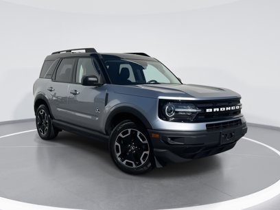 Used 2021 Ford Bronco Sport Outer Banks
