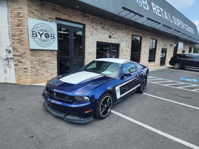 Used 2012 Ford Mustang Boss 302