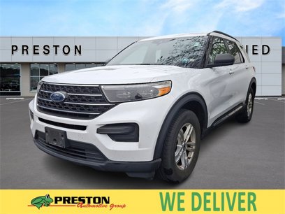 Used 2020 Ford Explorer XLT