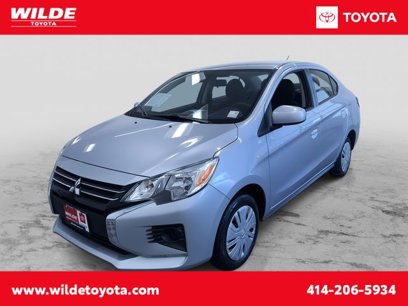 Used 2024 Mitsubishi Mirage G4 ES