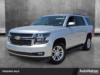 Used 2020 Chevrolet Tahoe LT