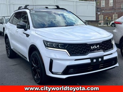 Used 2022 Kia Sorento SX