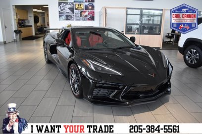 Used 2024 Chevrolet Corvette Stingray Preferred Conv w/ Battery Protection Package