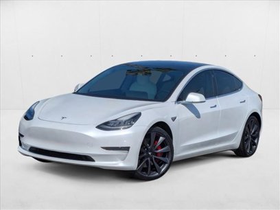 Used 2020 Tesla Model 3 Performance
