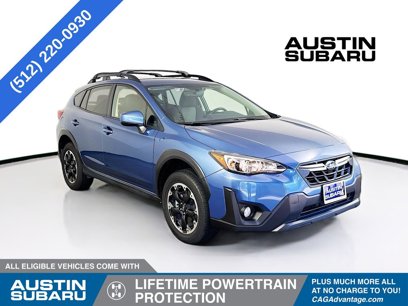 Certified 2023 Subaru Crosstrek 2.0i Premium