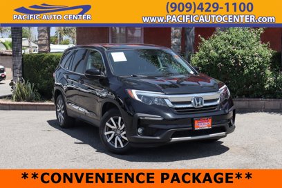 Used 2021 Honda Pilot EX-L