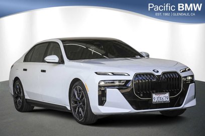 Used 2024 BMW i7 eDrive50 w/ M Sport Package