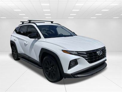 Certified 2024 Hyundai Tucson XRT