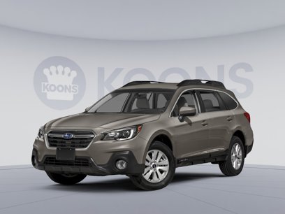 Used 2019 Subaru Outback 2.5i Premium w/ Popular Package #2