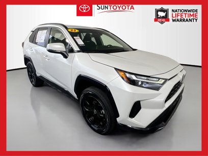 Used 2023 Toyota RAV4 SE