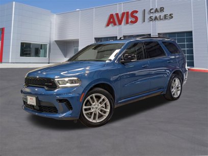 Used 2024 Dodge Durango GT