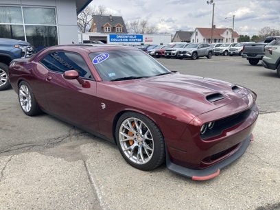 Used 2019 Dodge Challenger SRT Hellcat w/ Laguna Leather Package