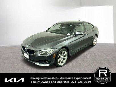 Used 2015 BMW 428i Gran Coupe xDrive