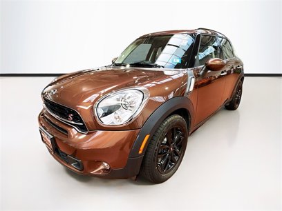 Used 2015 MINI Cooper Countryman S