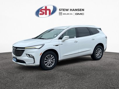 Certified 2023 Buick Enclave Essence