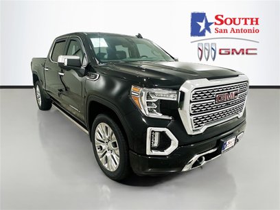 Used 2021 GMC Sierra 1500 Denali w/ Denali Ultimate Package