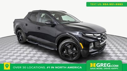 Used 2023 Hyundai Santa Cruz Night