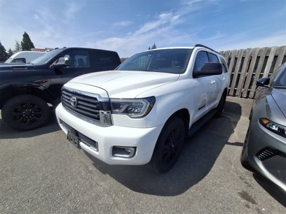 Used 2019 Toyota Sequoia TRD Sport w/ TRD Sport Premium Package