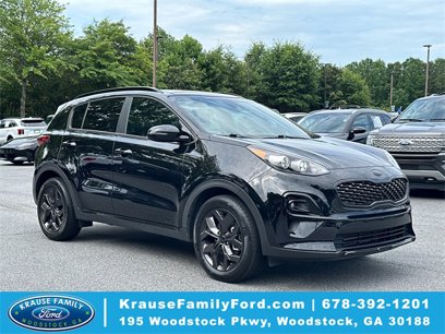 Used 2021 Kia Sportage S