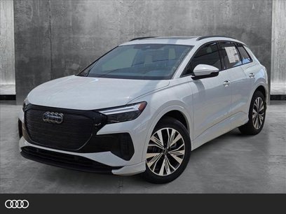 New 2025 Audi Q4 e-tron Premium