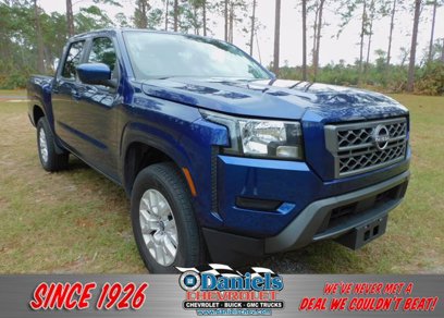 Used 2022 Nissan Frontier SV