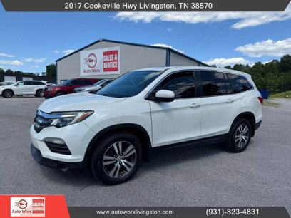 Used 2016 Honda Pilot EX-L